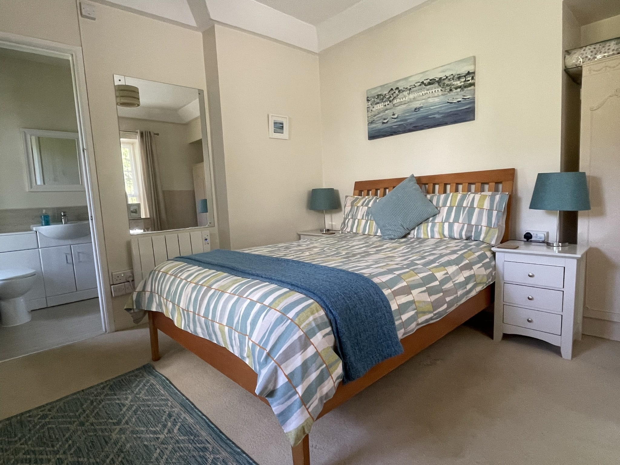 Goose cottage Mevagissey