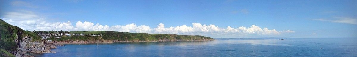 calm sea